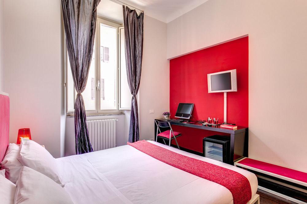 69 Manin Street Hotel Rome Luaran gambar